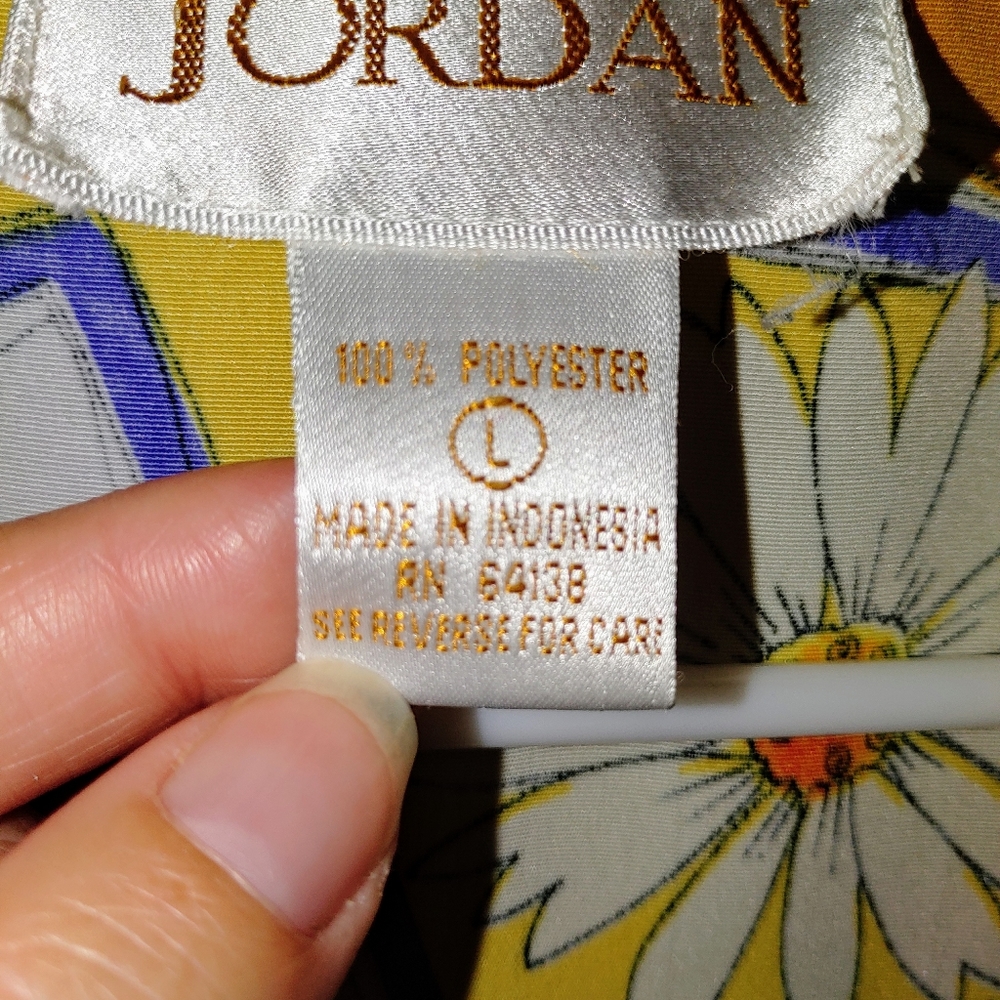 Jordan Blouse - Picture 6 of 9